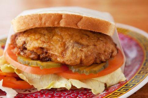 St. Paul Sandwich